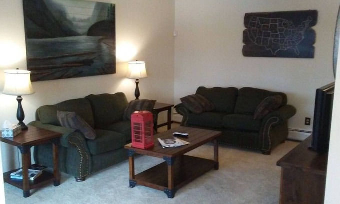 Sioux Falls Apartamento | Yankton Trail / Tomar Park - KP101APT3