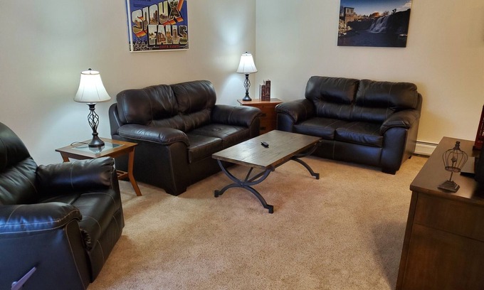 Sioux Falls Apartamento | Yankton Trails / Tomar Park Apt3