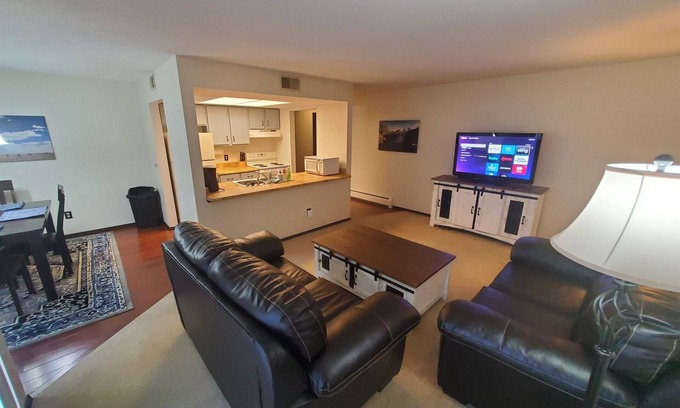 Sioux Falls Apartamento | Tomar Park Apt 4 - KP101APT4