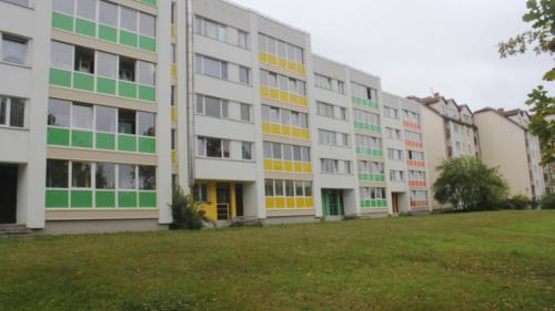 Cesis Apartamento | Tomas Apartment