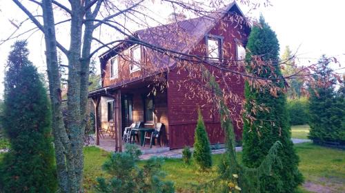Płaska Casa | Tomaszówka