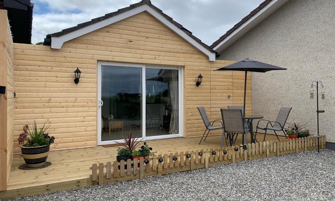South Galson Apartamento | TomaX Garden Cabin Free Parking