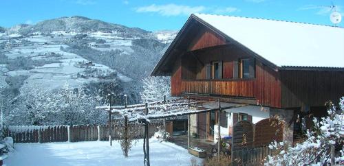 Fie allo Sciliar Apartamento | Tommele Hof