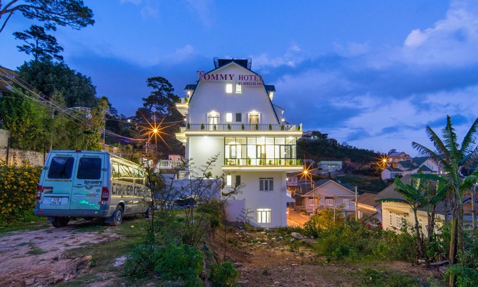 Phuong 10 Hotel | Tommy Hotel Dalat