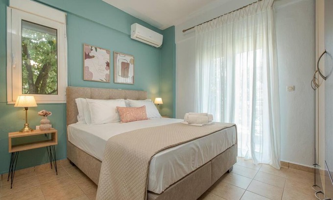 Katerini Apartamento | Tommy's Family Apartment
