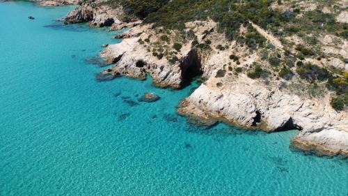 Santa Margherita di Pula Casa | Tommy's House Pinus Village Chia