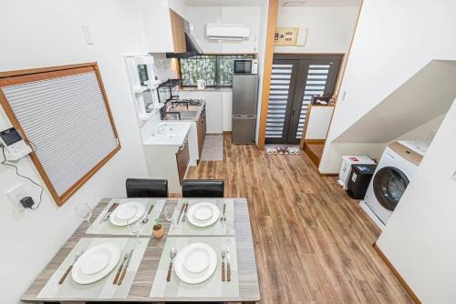 Shinkoiwa Apartamento | Tomo house
