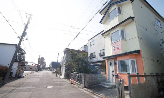 Motomachi Apartamento | Tomoeドットコム hakodate motomachi