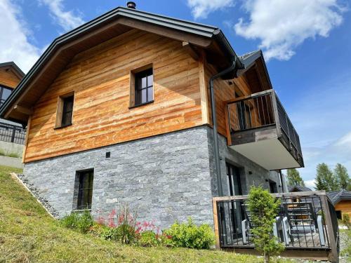 Albeck Casa | Tomtegl-Bergchalet-No-2-mit-Privatsauna-Infinitypool-Kamin-Fitnessraum-1500m-Seehoehe