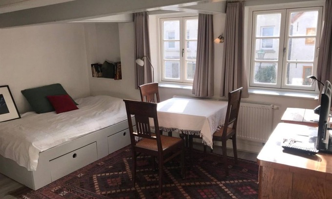 Flensburg Apartamento | Tonart - South-east apartment - Tonart - Guest apartments