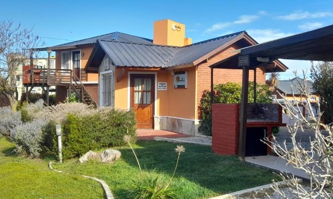 Barrio Las Gaviotas Cabina | Tonatiuh Casas de mar y spa