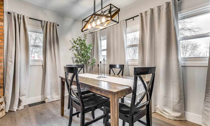 Tonawanda Casa | Tonawanda Home ~ 14 Mi to Niagara Falls State Park