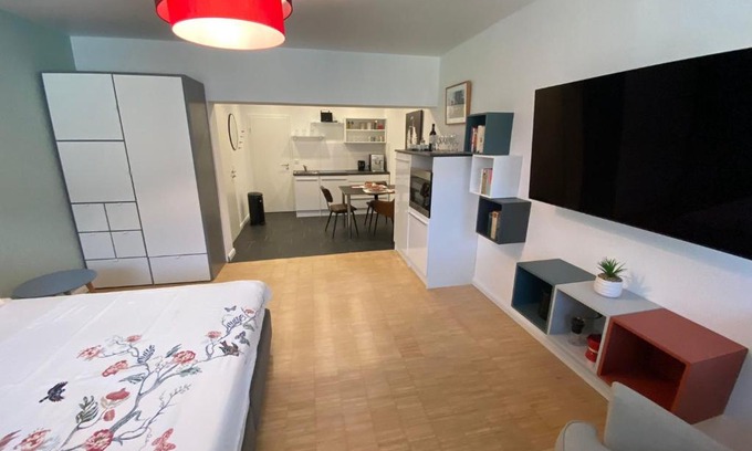 Dortmund City Centre Apartamento | Tondose Apartment