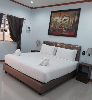 Chumphon Complejo | Tong Chang Resort