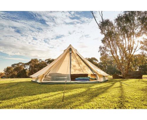 Fua'amotu Otro | Tonga Airport Glamping - Per Person Per Mattress Shared Facilities