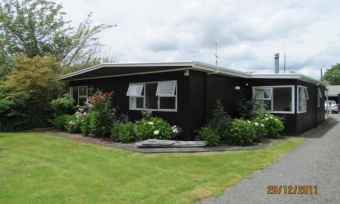 Turangi Casa | Río de Tongariro - Trucha Casa Cielo
