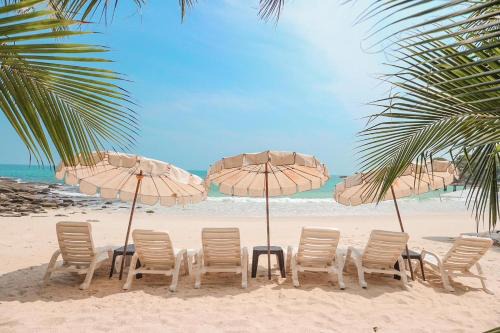 Rayong Complejo | Tongta Phaview Resort