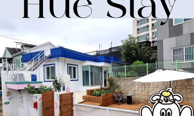 Mioji Casa | Tongyeong Hue Stay