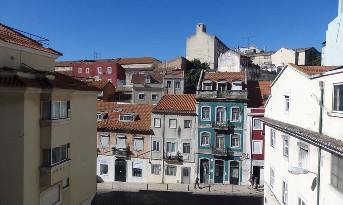 Santa Engracia Apartamento | El pais en la ciudad