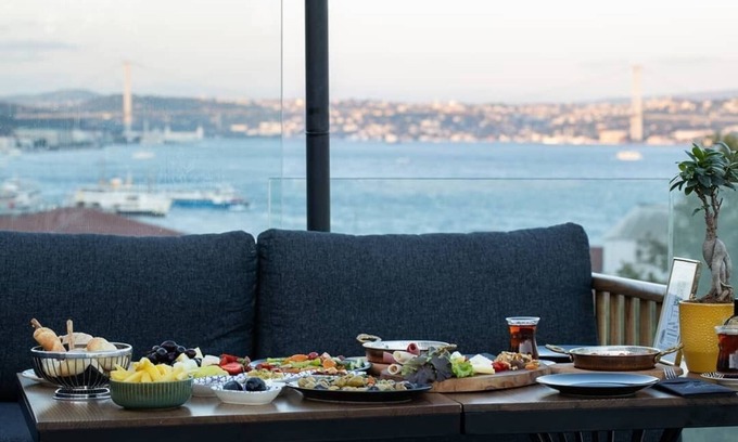 Kabatas Hotel | Tonight Hotel Port