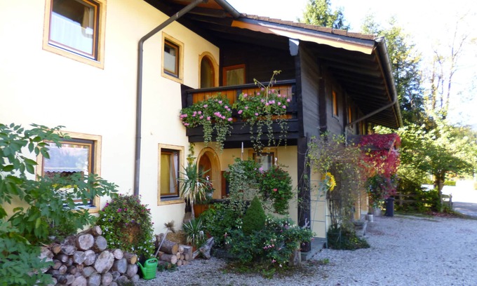 Unterschonau Apartamento | ¡Tonis Apartments es el lugar adecuado para ti!