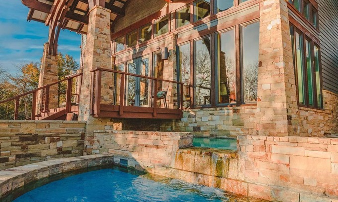 Crawford Casa | Tonkawa Riverfront Retreat: Secluded Oasis, just 20 miles to Baylor/McLane/Silos