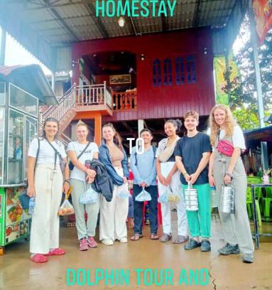 Kratie Casa | Tonle Mekong Homestay