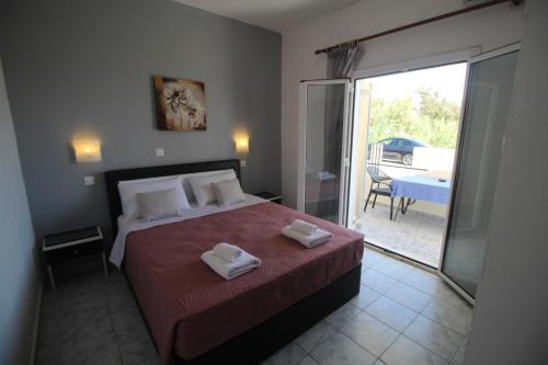 Ag. Georgios Apartamento | Tony's Apartments