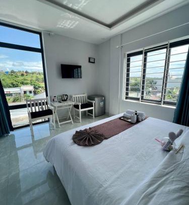 Central Mui Ne Beach Hotel | Tony's House Hotel Mũi Né