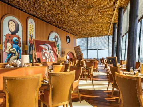 13th Arrondissement Hotel | Too Hotel & Spa Paris - MGallery Collection
