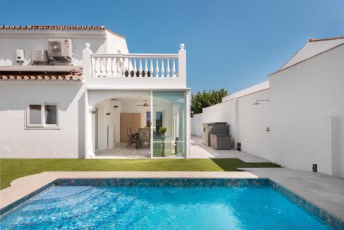 La Cala de Mijas Casa | Tooker Villa De La Playa La Cala de Mijas