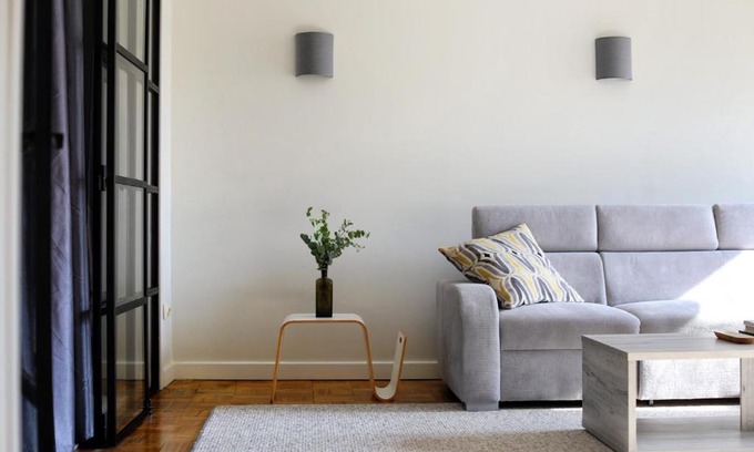 Old Town Apartamento | Toompea Castle Apartment
