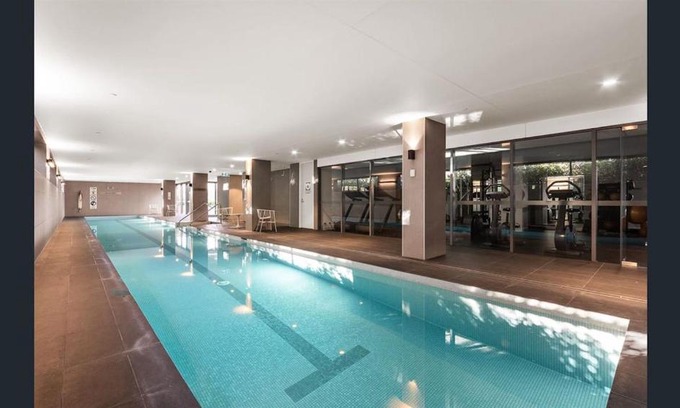 Armadale North Apartamento | Toorak Park Garden View Apartment