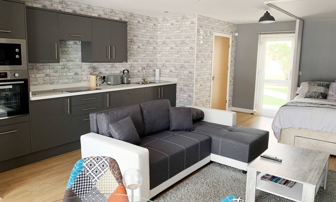 Ipswich Apartamento | Toothbrush Apartments - Ipswich Nr Train - Ranelagh Rd