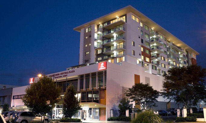 Toowoomba Apartamento | Toowoomba Central Plaza Apartment Hotel