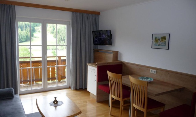 Fuschl am See Apartamento | Top 3 - Haus Lungau, Austria