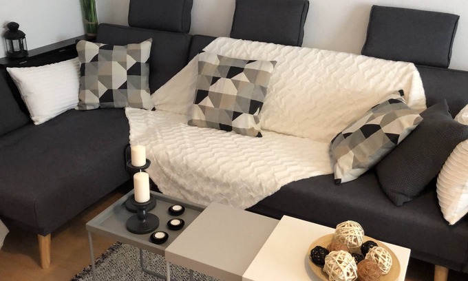 Mitte Apartamento | TOP !!! Apartamento de 3 habitaciones en el corazón de NUREMBERG: céntrico y tranquilo para hasta 6 personas