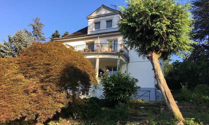 Schlierbach Apartamento | Top 3 Zi. Apartamento en zona de villa cerca del castillo y del casco antiguo, 110 m²