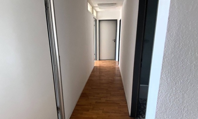 Heilbronn Apartamento | Top 4-zimmer-wohnung mit in Zentraler Citylage mit Ausblick!