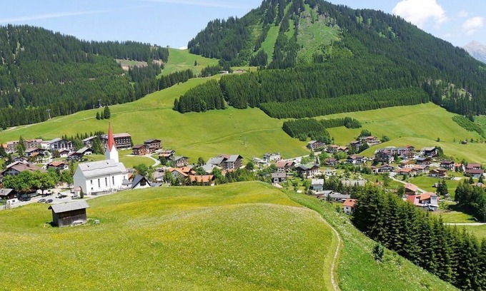 Berwang Apartamento | TOP 4 - Zweistöckiges Apartment für bis zu 6 Personen