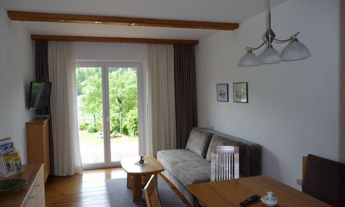 Fuschl am See Apartamento | Top 5 - Haus Lungau, Austria
