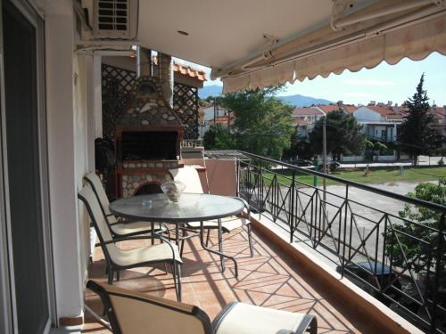 Keramoti Apartamento | Top Apartment
