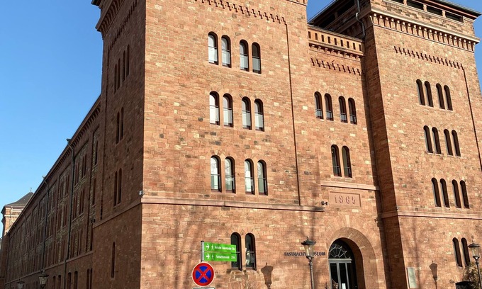 Mainz City Center Apartamento | TOP apartment in a central location