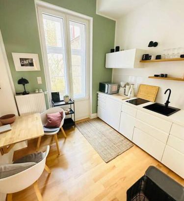 Wuppertal Apartamento | TOP Apartment in Elberfeld - Nähe DUS & Dortmund & Köln & Essen