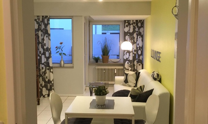 Sankt Arnual Apartamento | Viviendo "En el Puente Bismarck II"