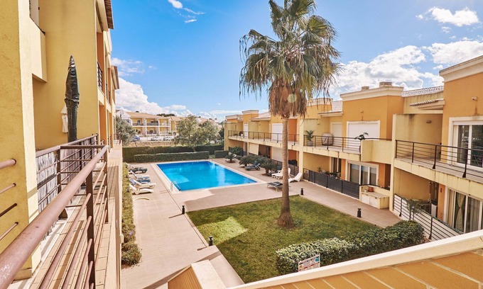 Vale de Parra Apartamento | Top apartment Sol de Verão with pool