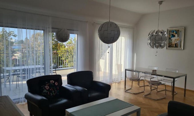 Vienna Apartamento | TOP Apartments Kaiserebersdorf