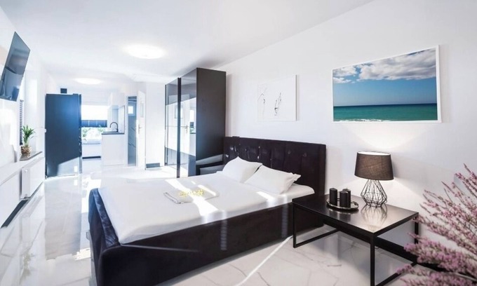 Uniescie Apartamento | Top Apartments next to the beach and everything you need 😎