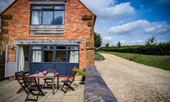 Whichford Cabaña | Granero superior, CHIPPING NORTON