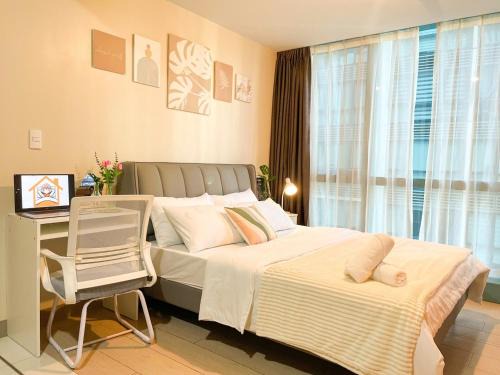Bonifacio Global City Casa | Top BGC Condo Across Grand Hyatt Hotel #oursw12k